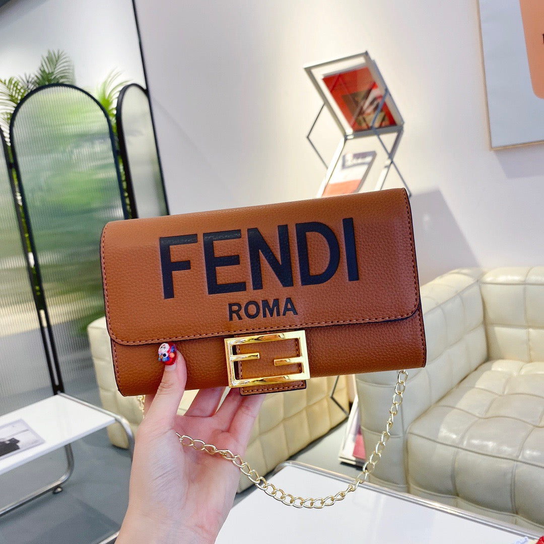 FF CROSSBODY _ TAN