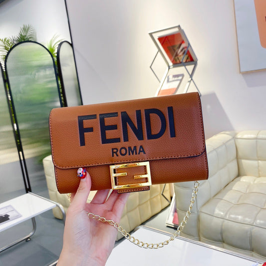 FF CROSSBODY _ TAN