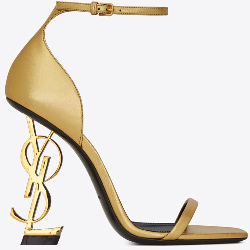 YSL OPYUM GOLD / GOLD LOGO