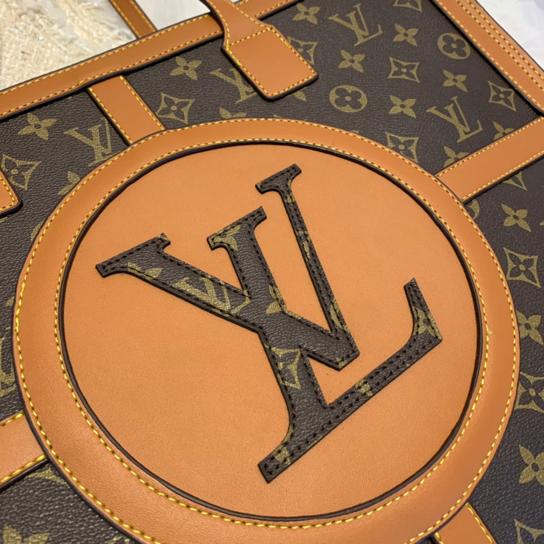 LV Large Office Romance - Tote Bag