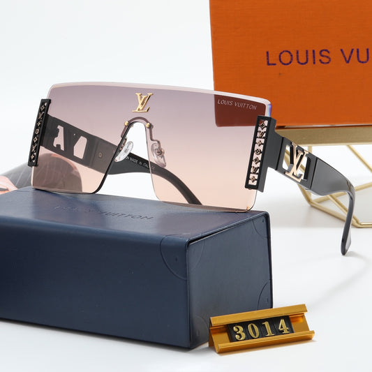 LV SUNGLASSE NUDE #3014