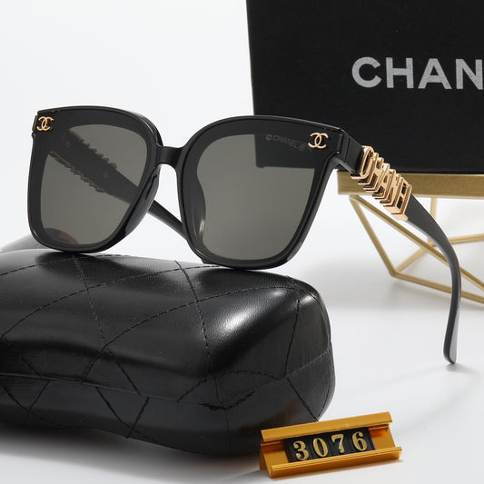 CC SUNGLASSE BLACK #3076