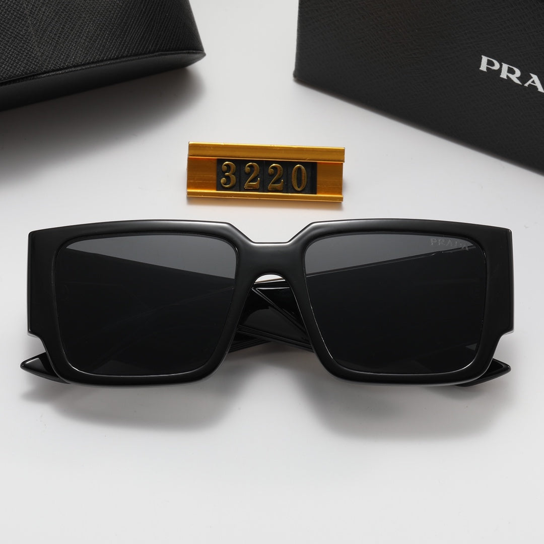 PRADA SUNGLASSE BLACK #3220