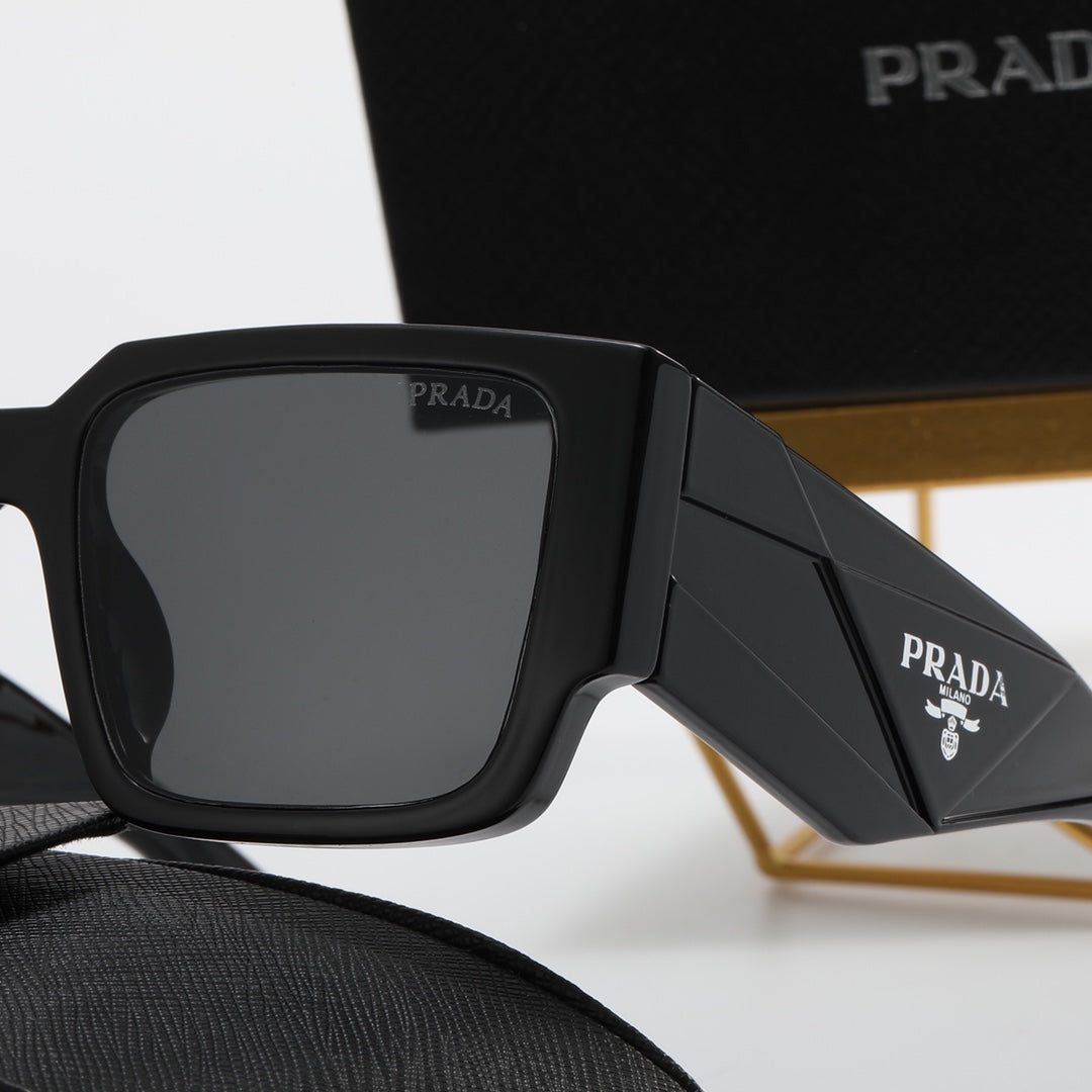 PRADA SUNGLASSE BLACK #3220