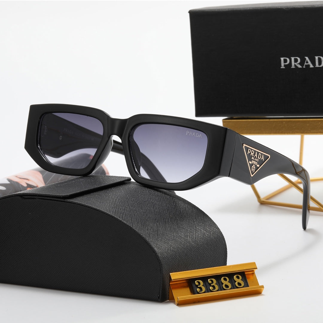 PRADA SUNGLASSE CONTRAST #3388