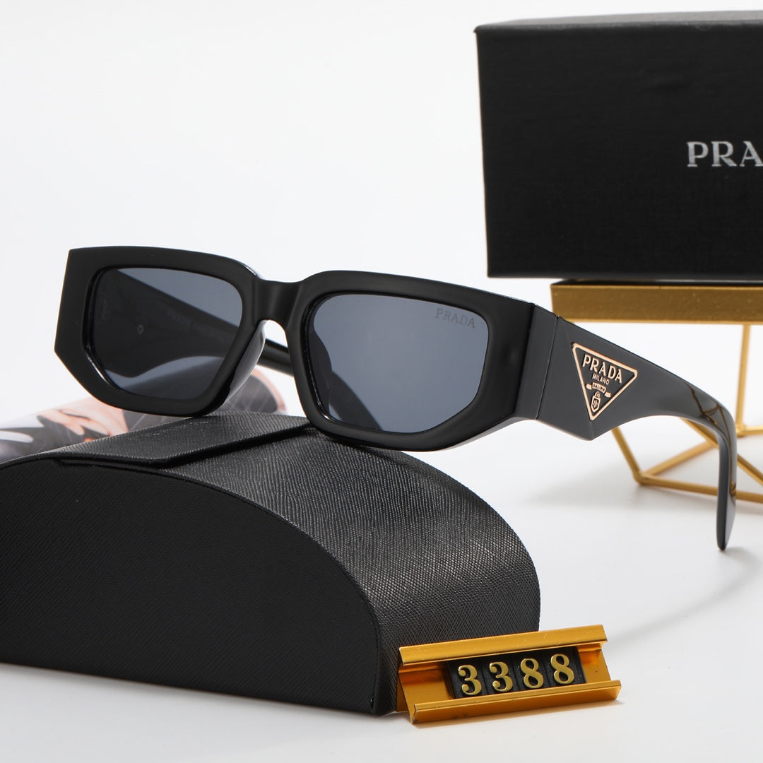 PRADA SUNGLASSE DARK  #3388