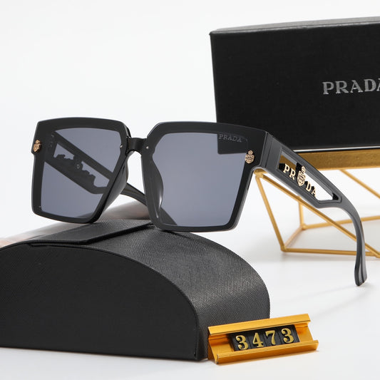 PRADA SUNGLASSE BLACK #3473