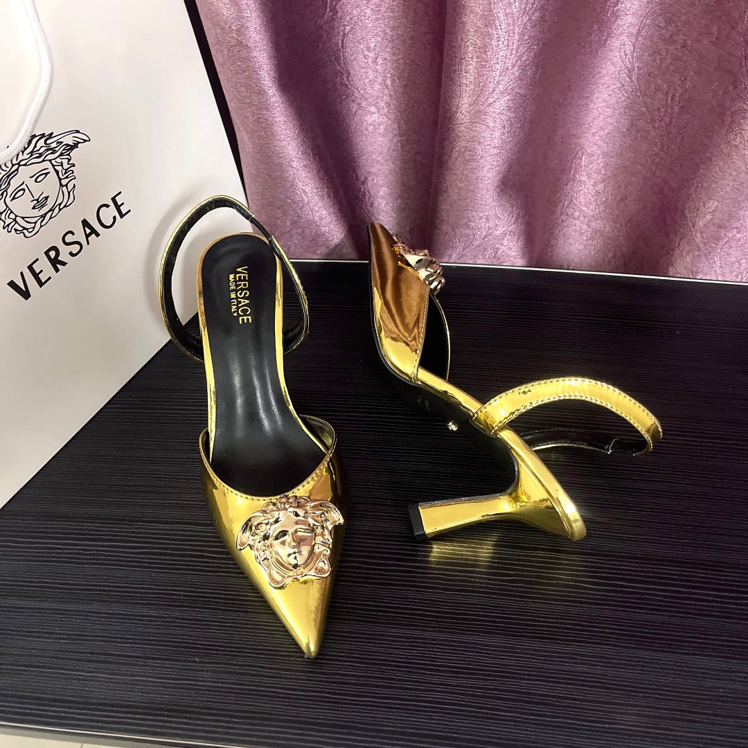 VERSACE MADUSA SHOES