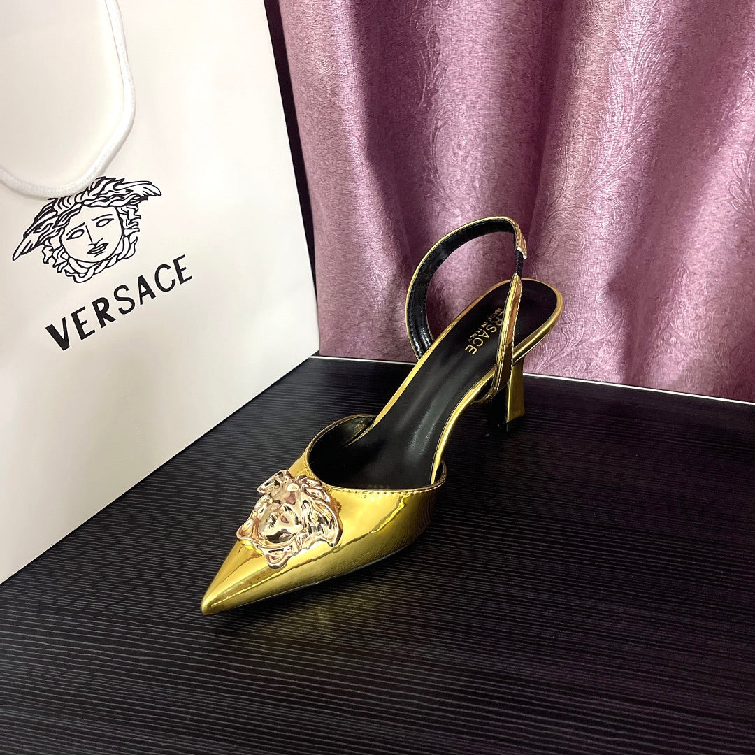 VERSACE MADUSA SHOES