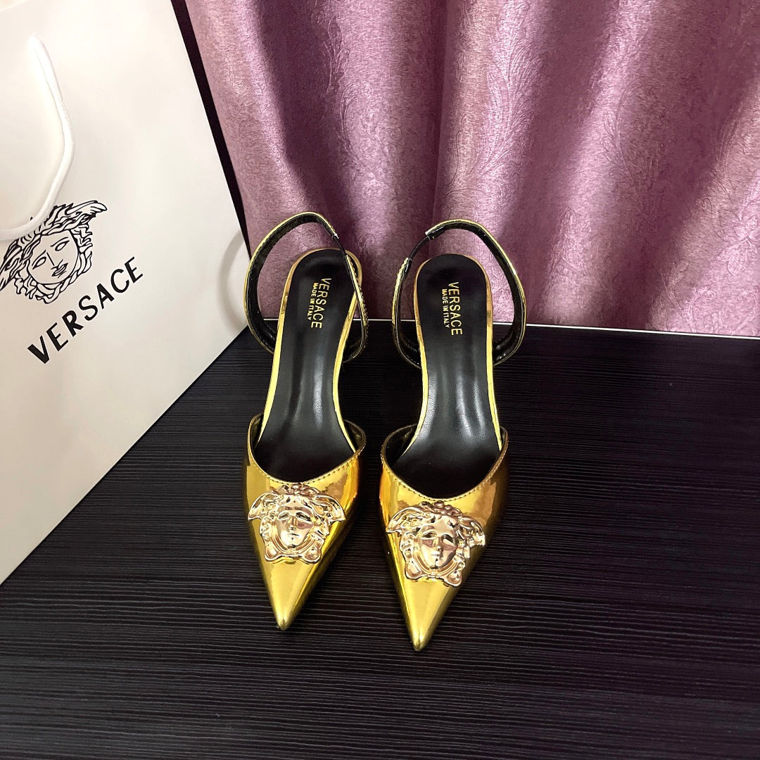 VERSACE MADUSA SHOES