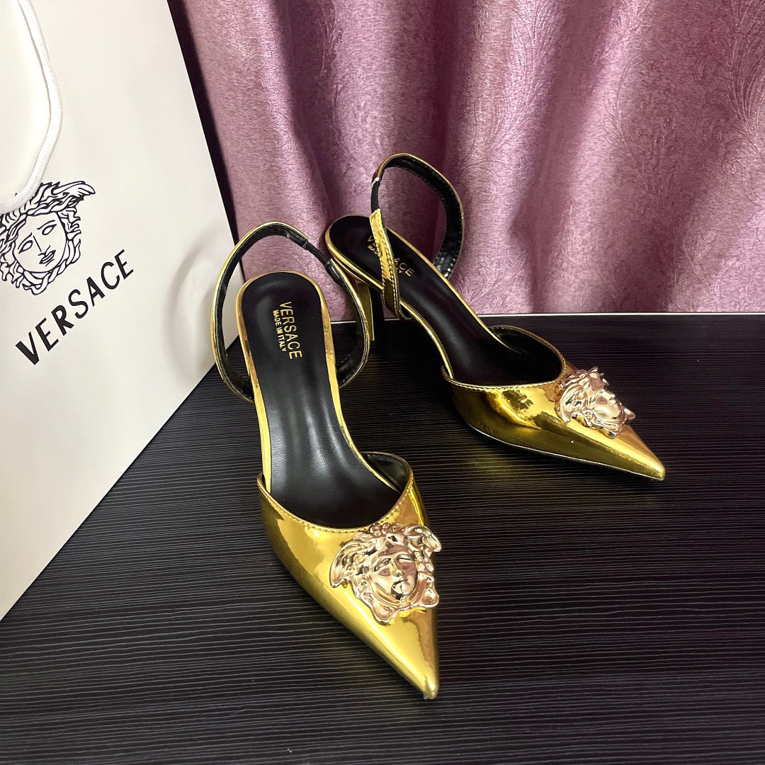 VERSACE MADUSA SHOES