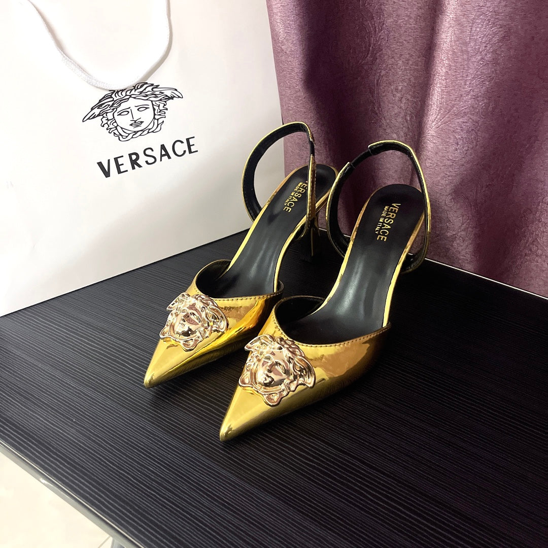 VERSACE MADUSA SHOES