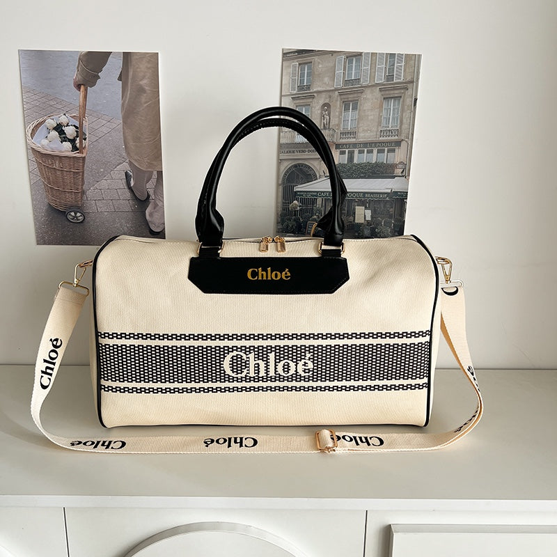 Duffle Bag - CHLOE  / 2 Colors Available