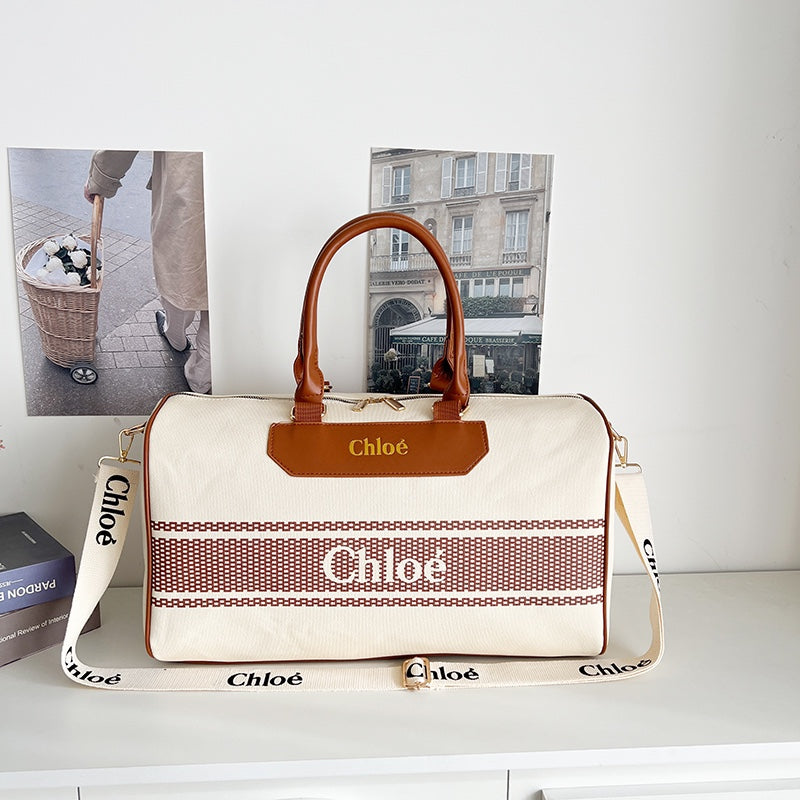 Duffle Bag - CHLOE  / 2 Colors Available