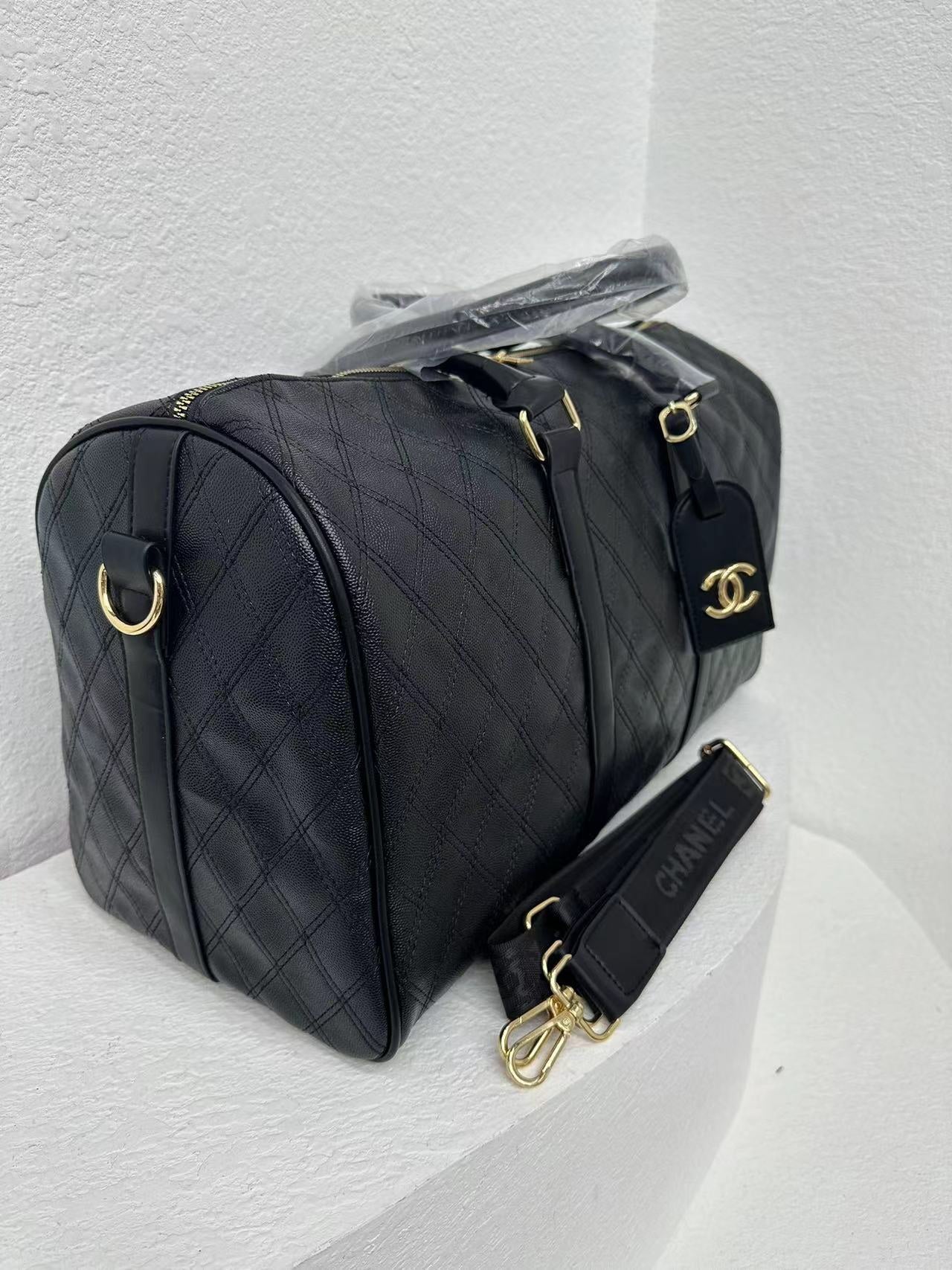 CHANEL - TRAVEL BAG