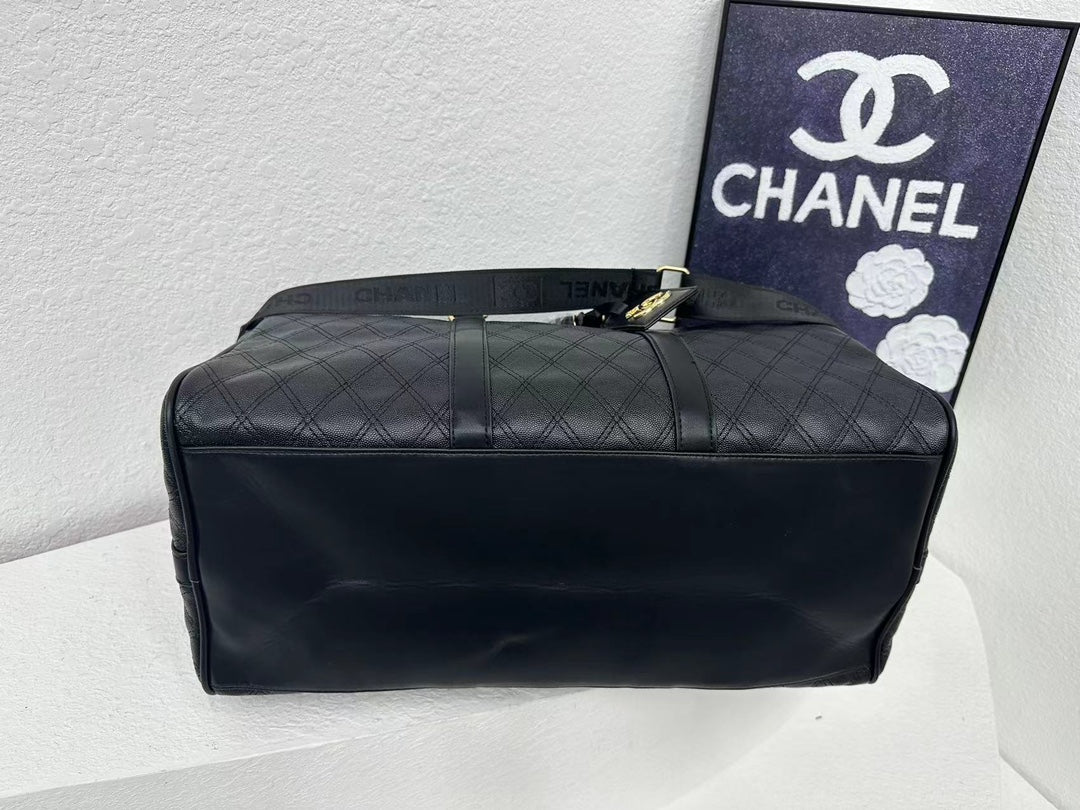 CHANEL - TRAVEL BAG