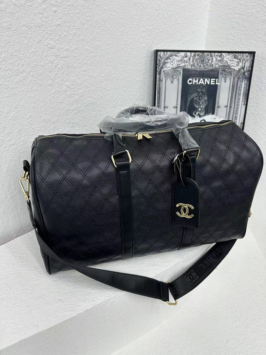 CHANEL - TRAVEL BAG