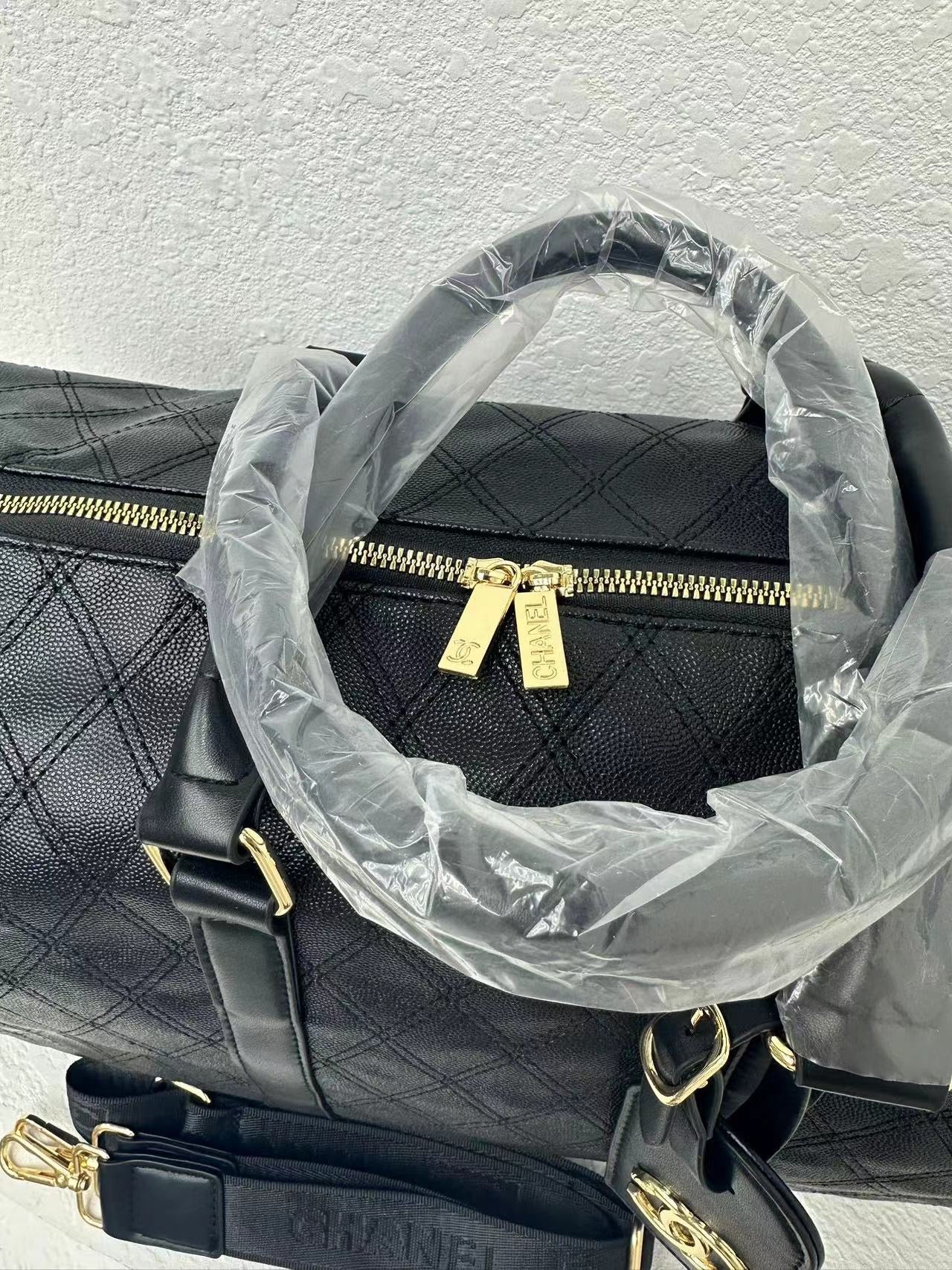 CHANEL - TRAVEL BAG