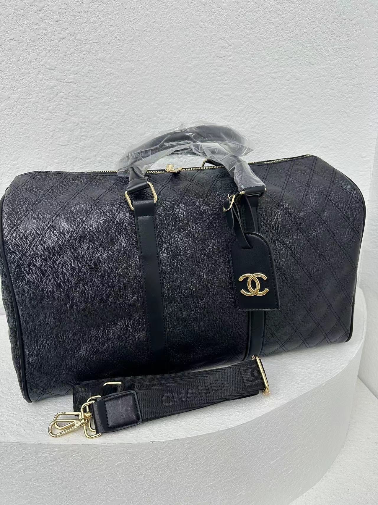 CHANEL - TRAVEL BAG