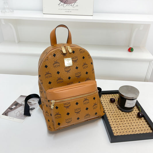 MCM Backpack -KAMEL