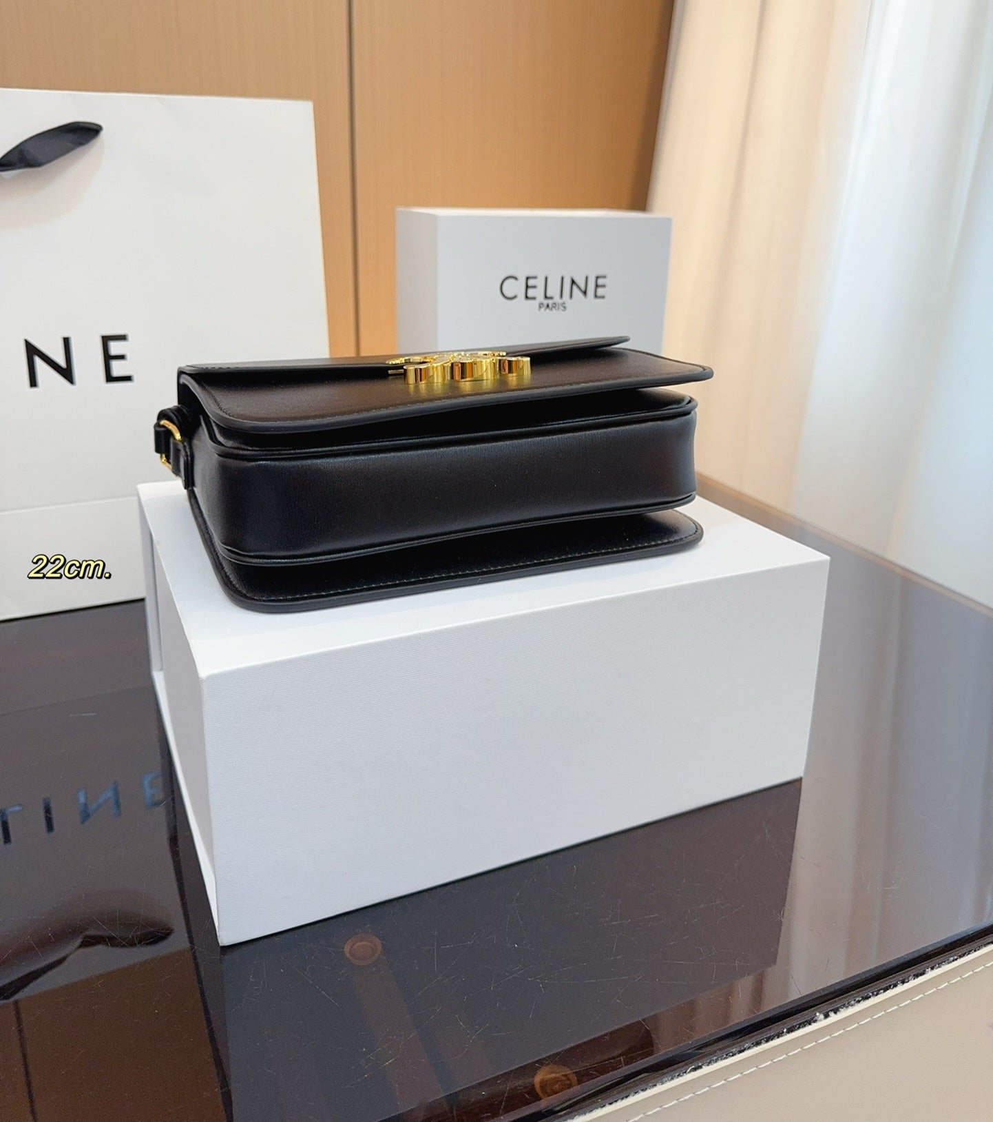 CELINE TEEN Triomphe Bag