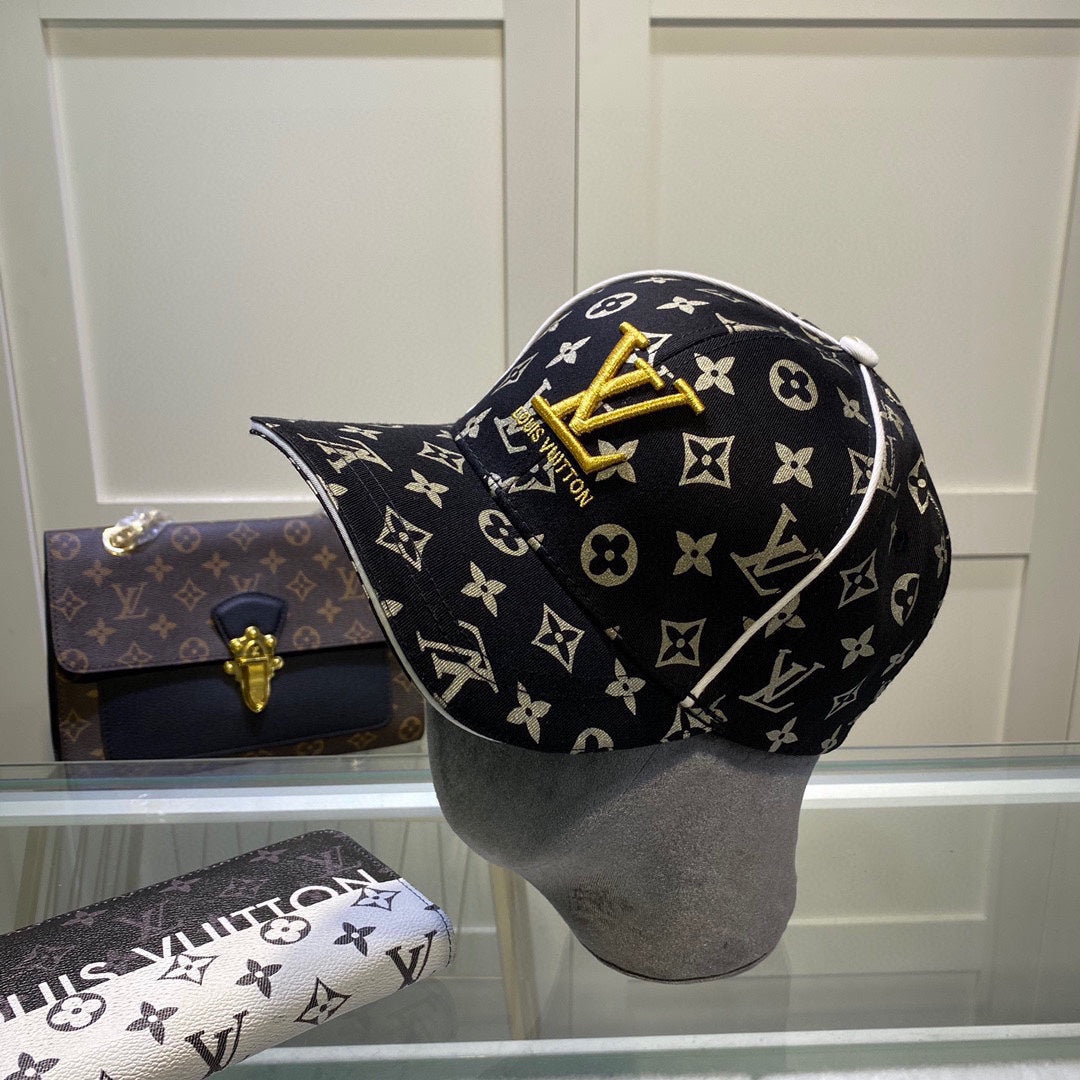 LV  Print CAP