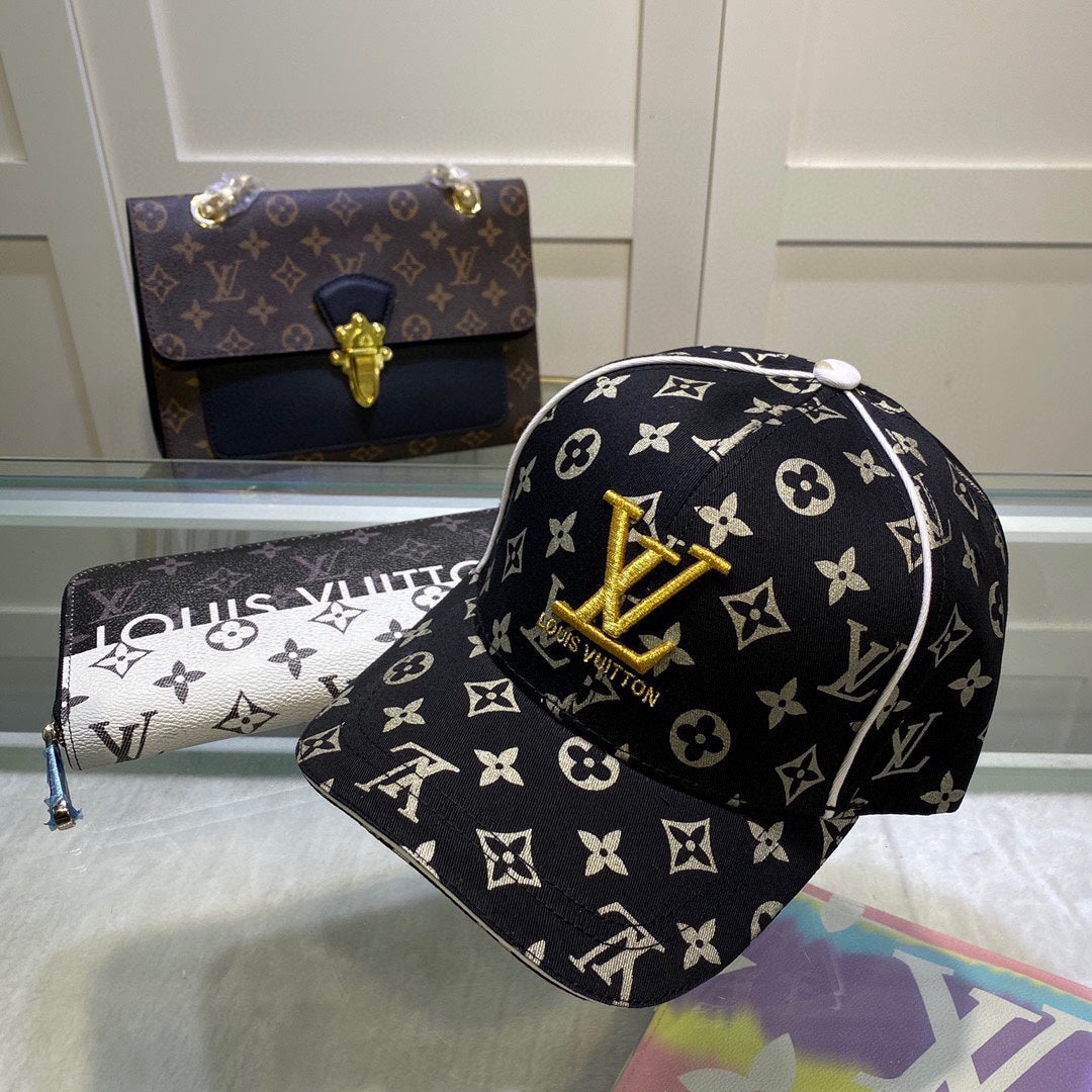 LV  Print CAP