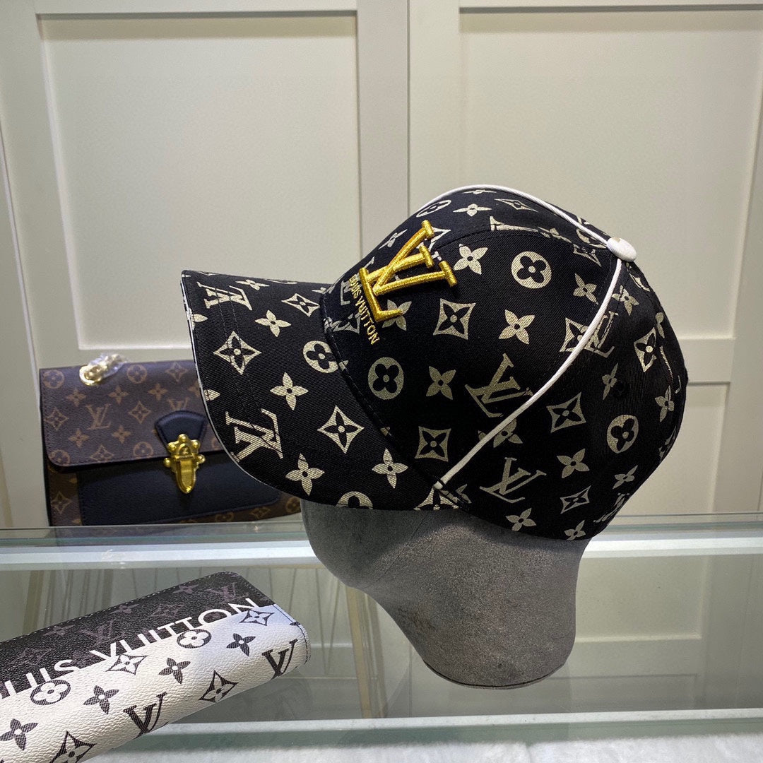 LV  Print CAP