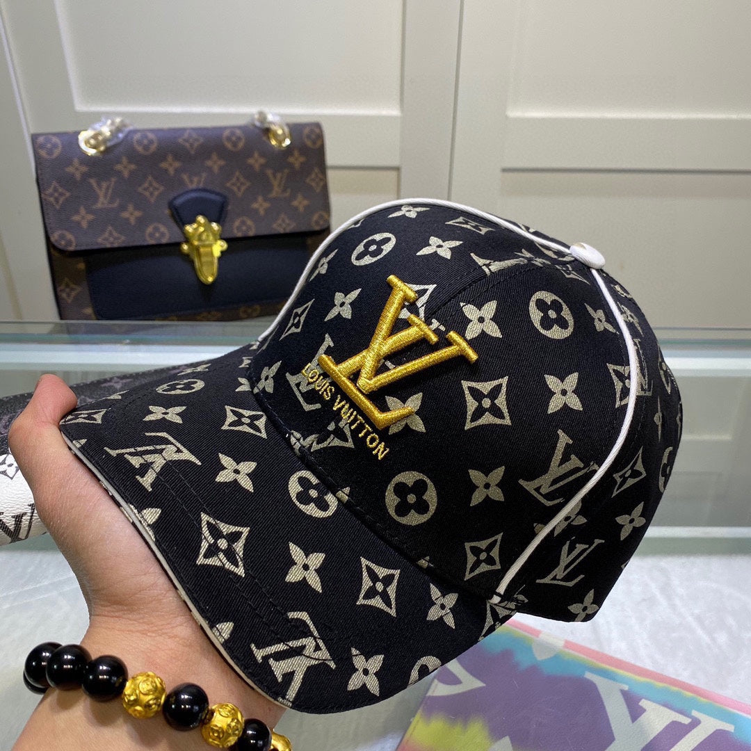 LV  Print CAP