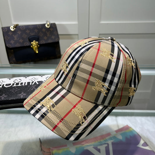 BURBERRY Print CAP