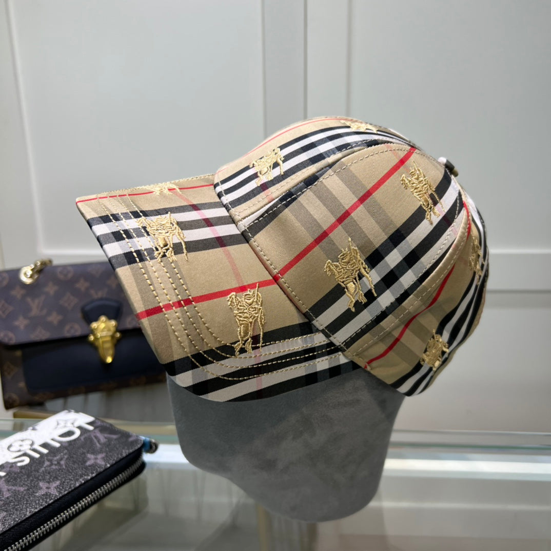 BURBERRY Print CAP