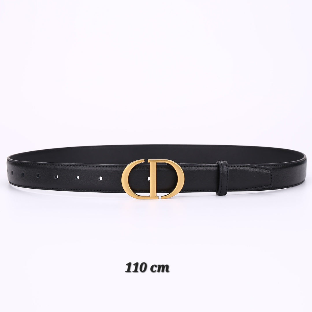 DIOR Women's Belt - Classic