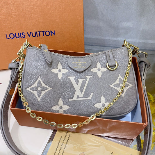 LV Bagatelle Purse - Kaki