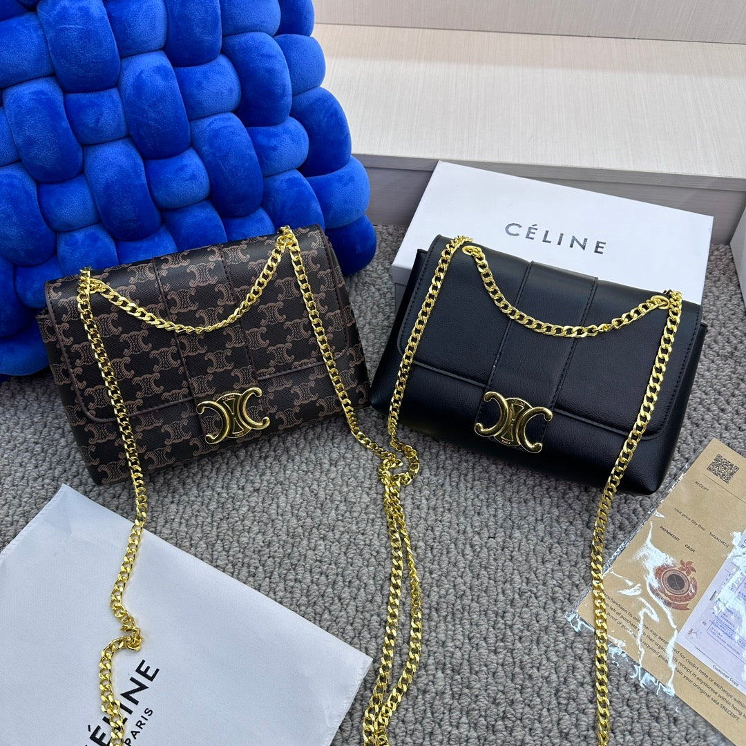 CELINE Triomphe Crossbody