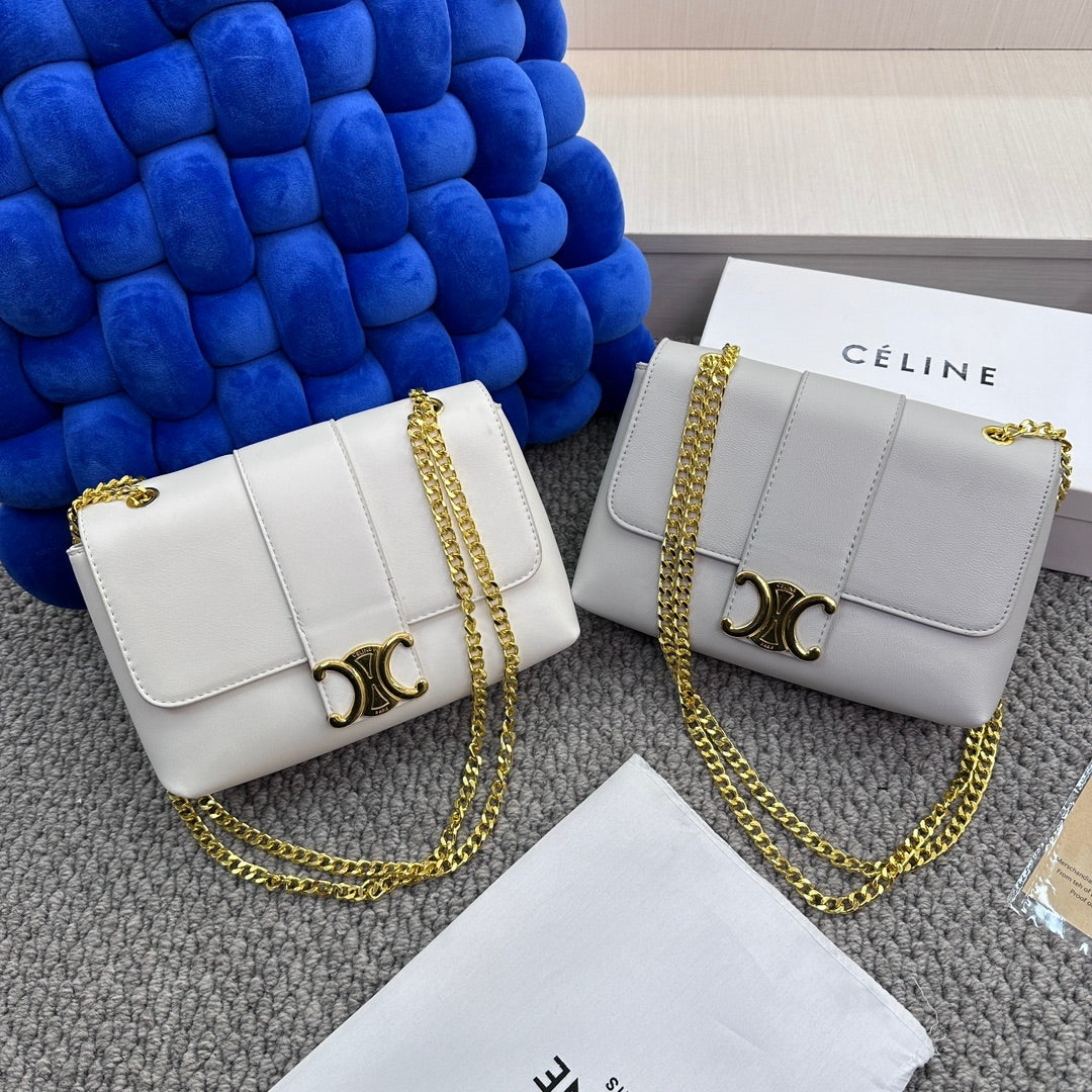 CELINE Triomphe Crossbody