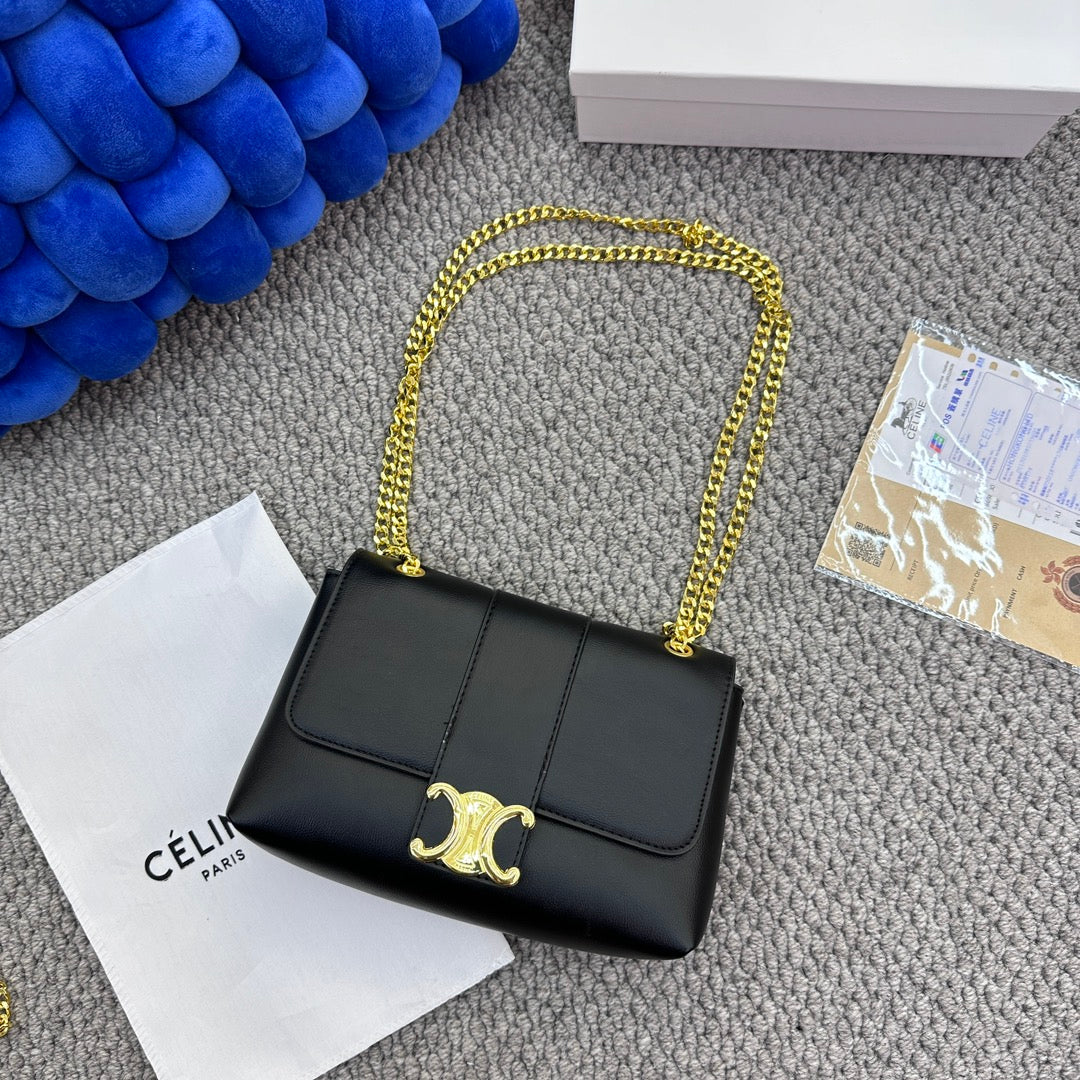 CELINE Triomphe Crossbody