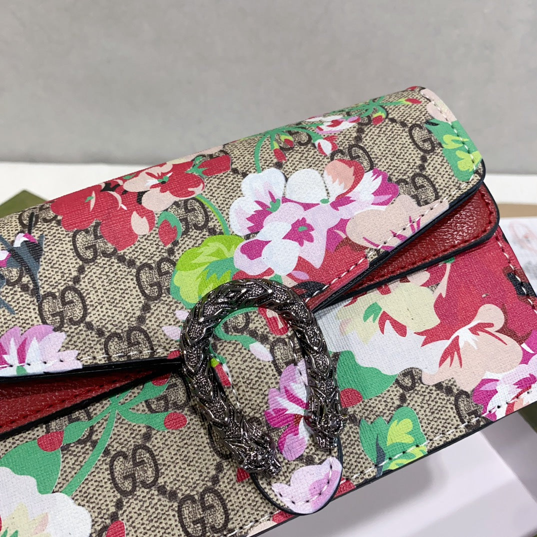 COMING SOON** GG Crossbody - FLORAL