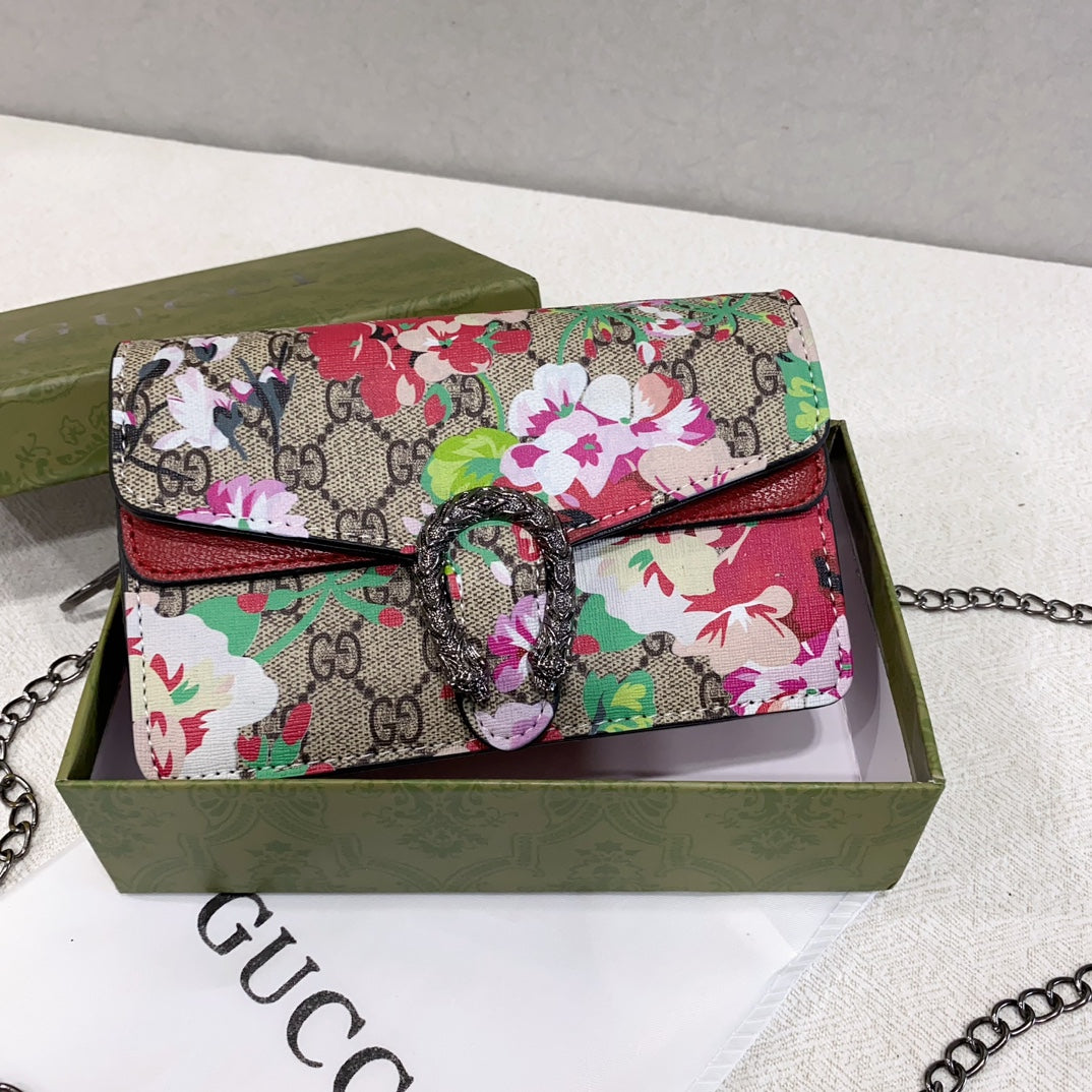 COMING SOON** GG Crossbody - FLORAL