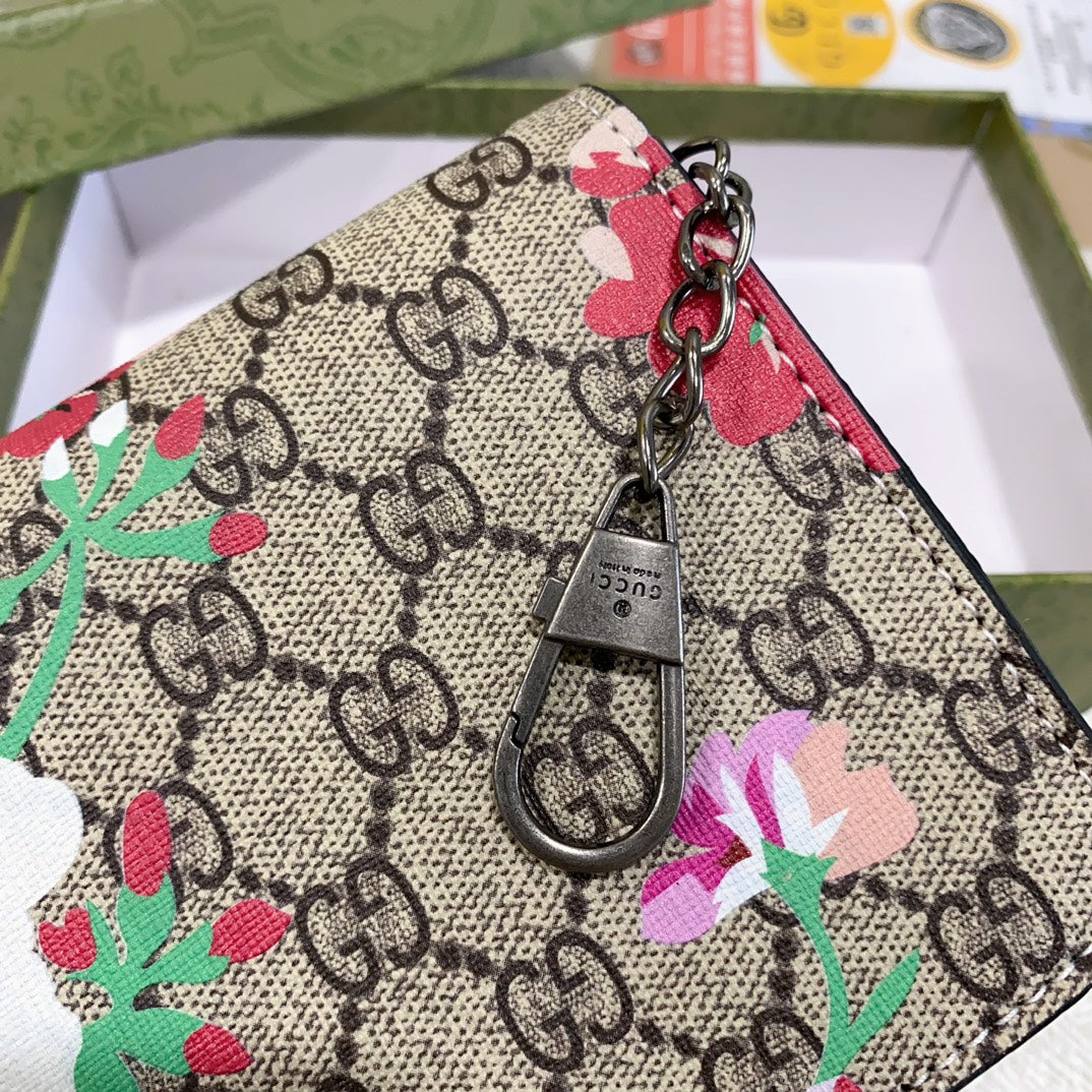 COMING SOON** GG Crossbody - FLORAL