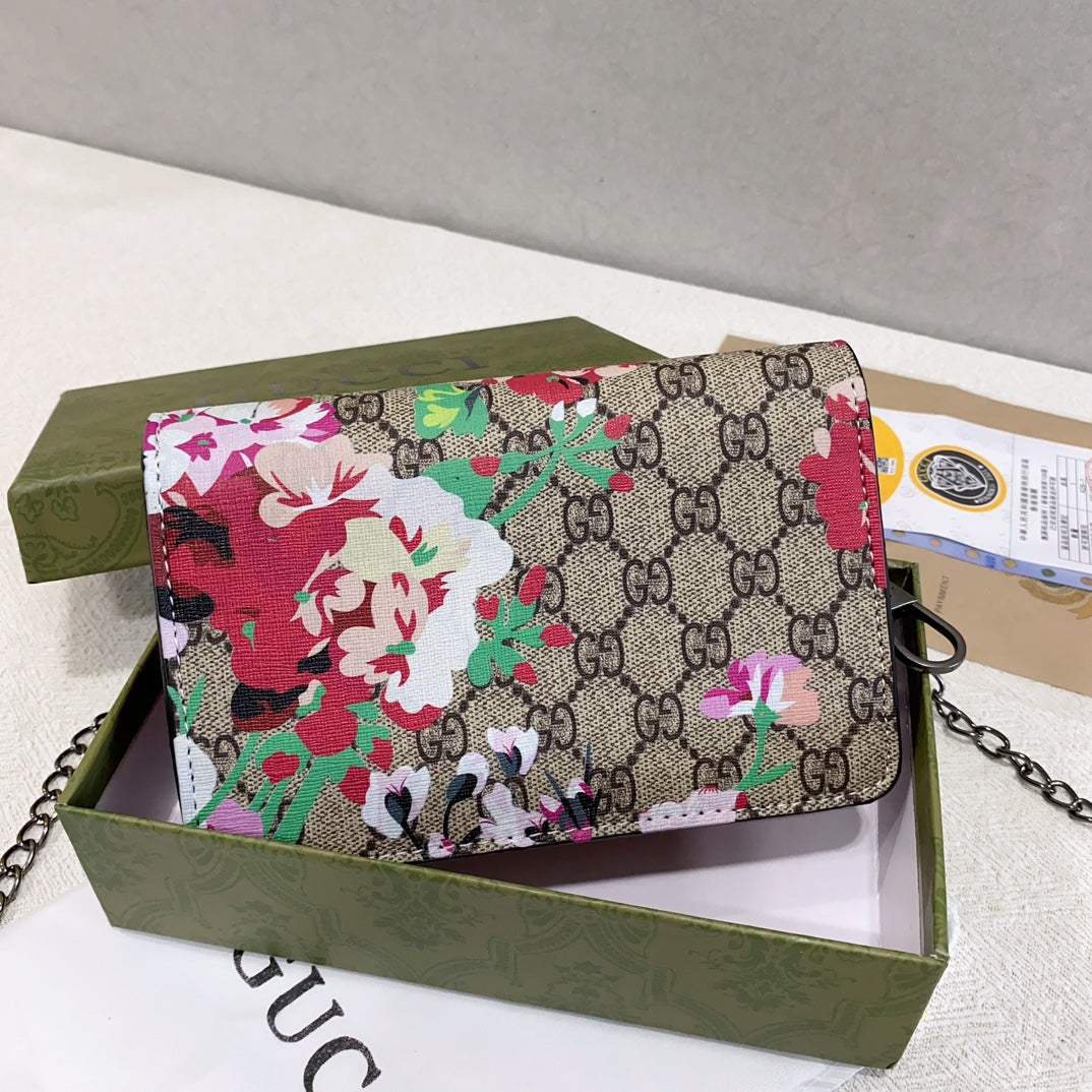 COMING SOON** GG Crossbody - FLORAL