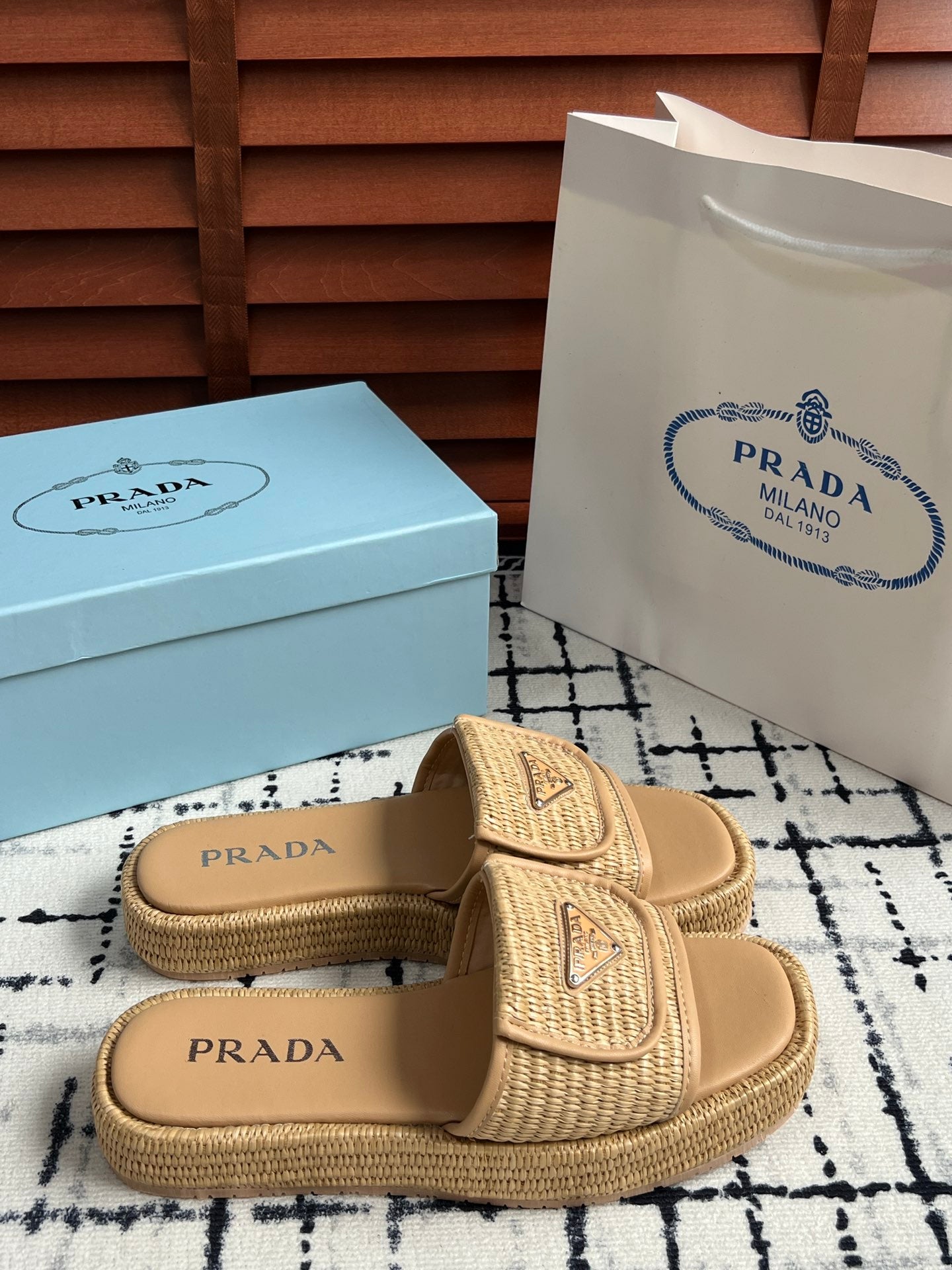 PRADA 2024 PLATFORM