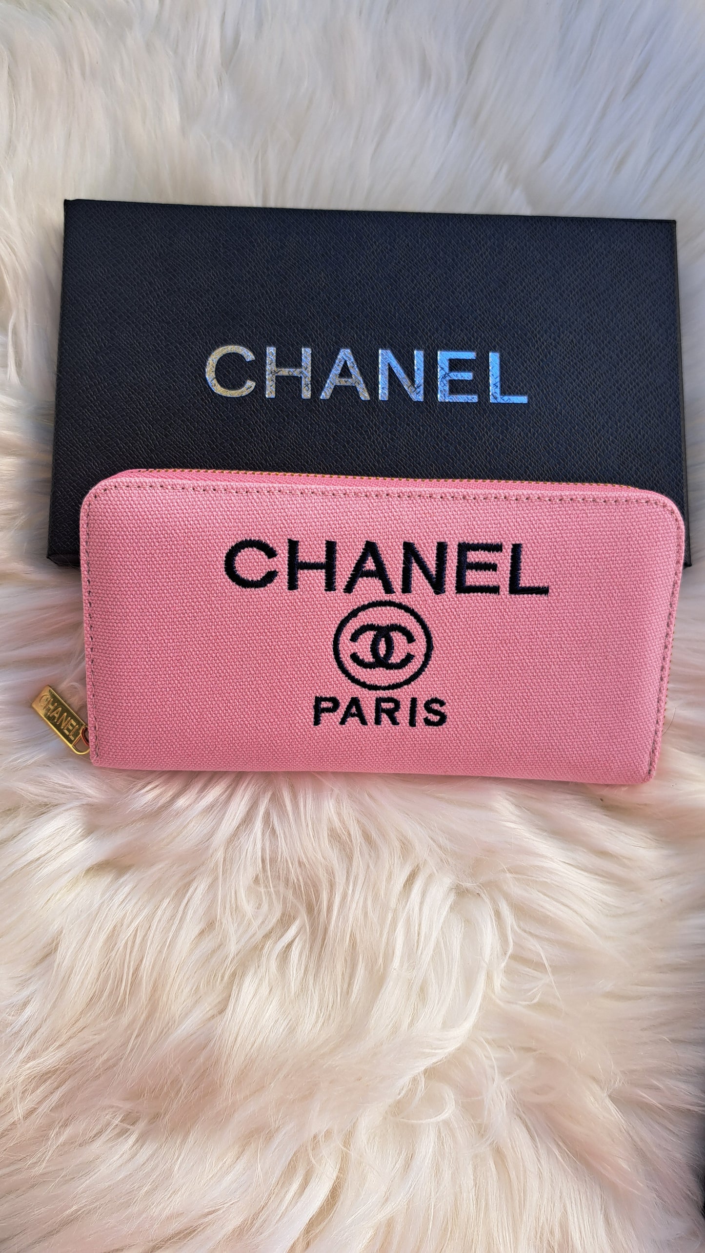 CC Wallets - Pink