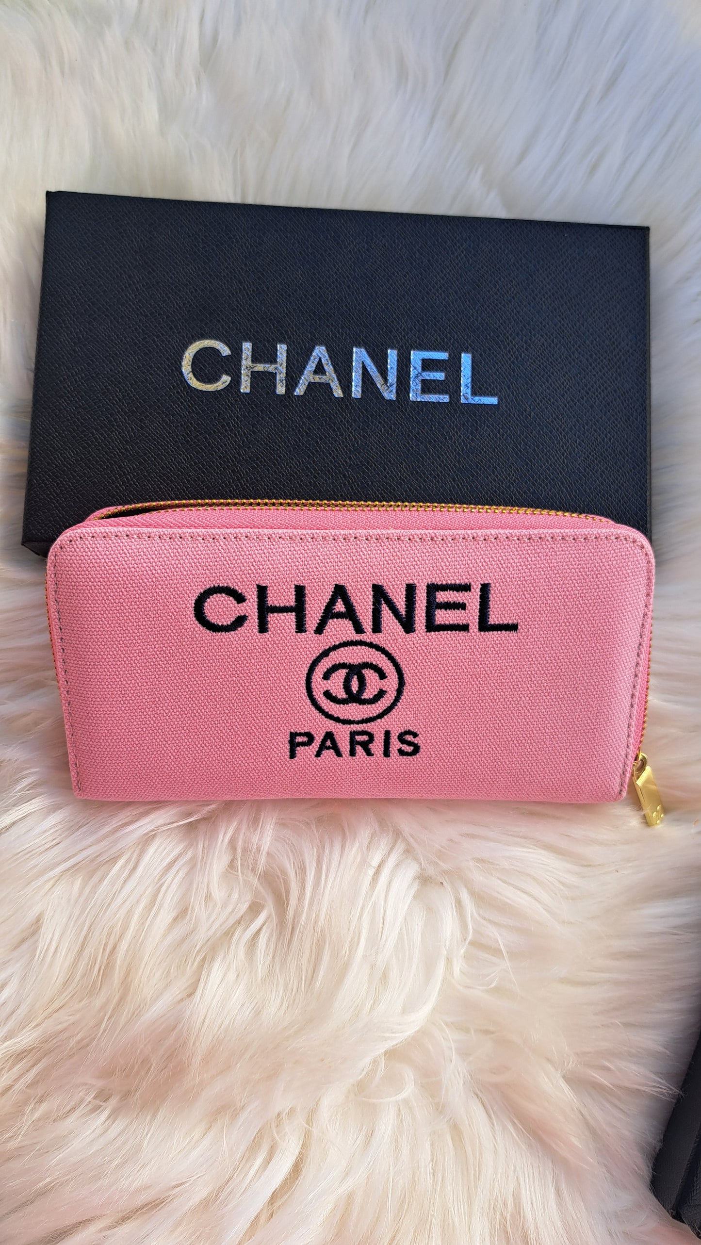 CC Wallets - Pink