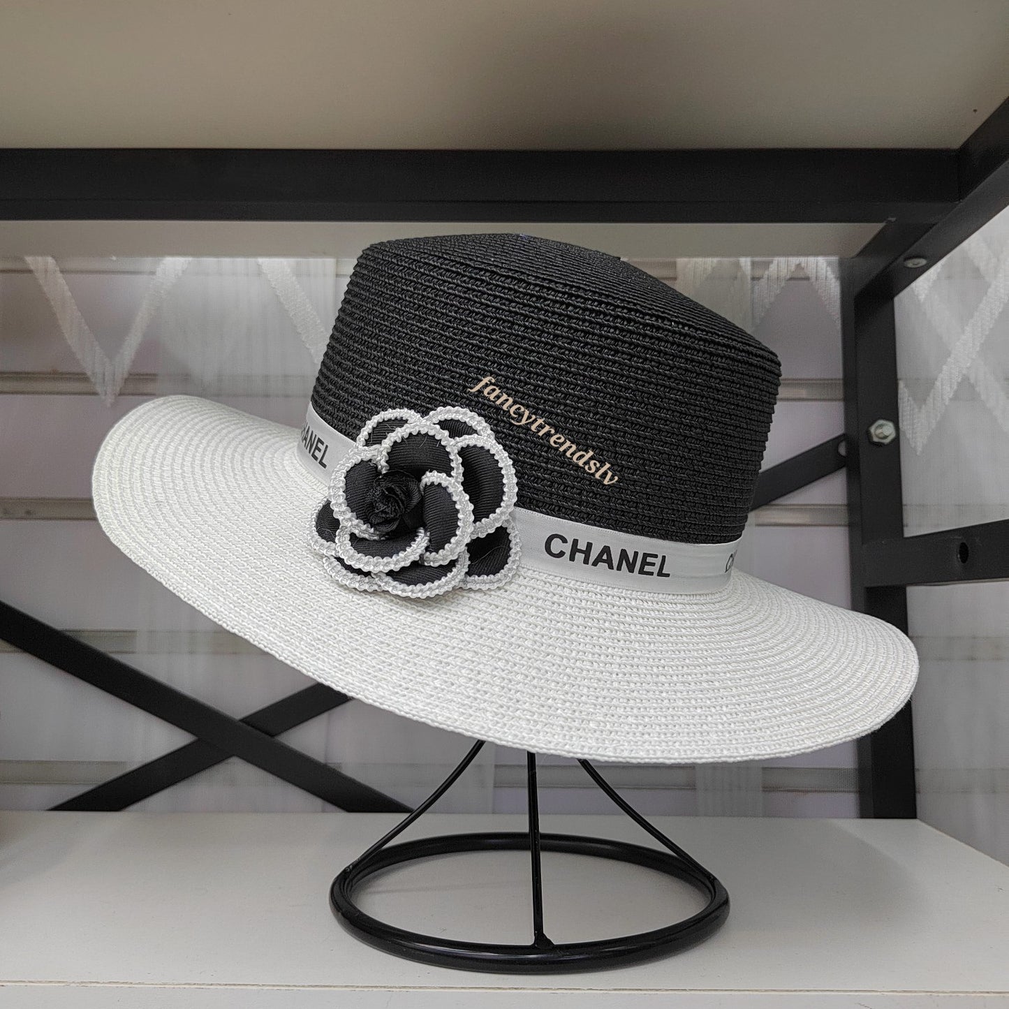 CC LUXURY HAT