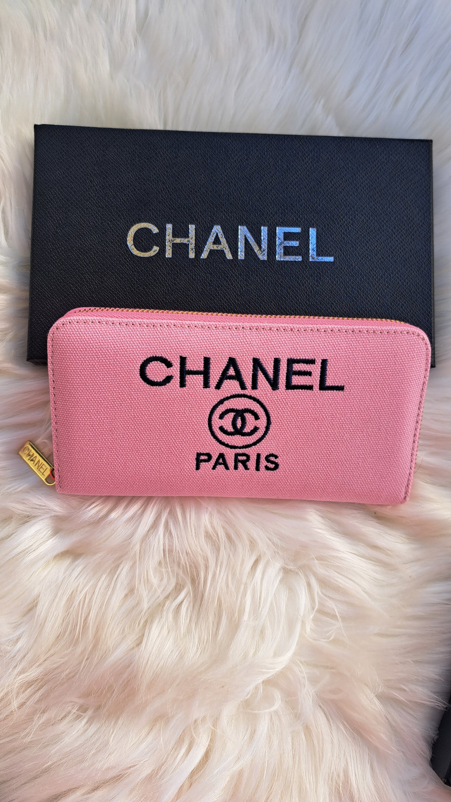 CC Wallets - Pink