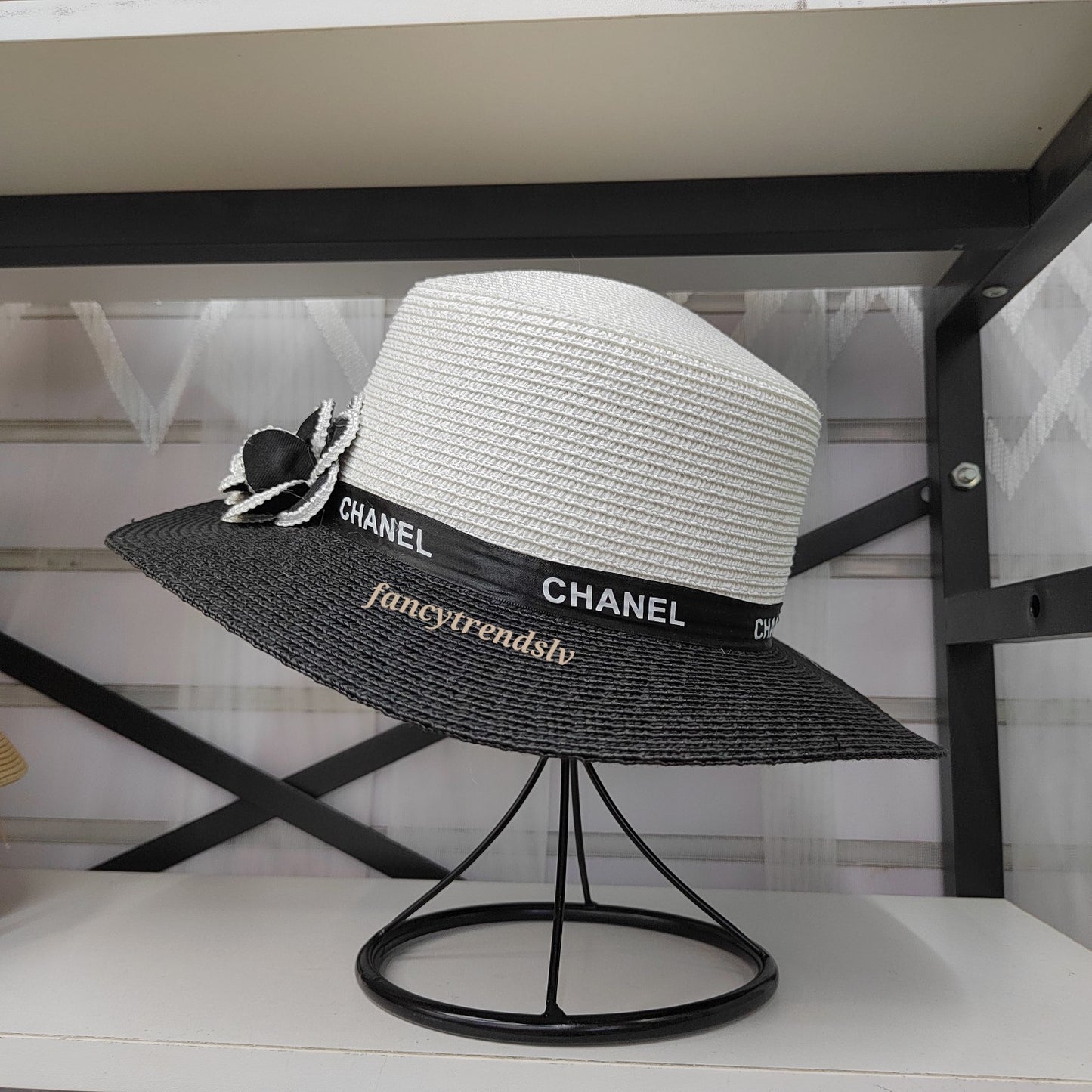 CC LUXURY HAT