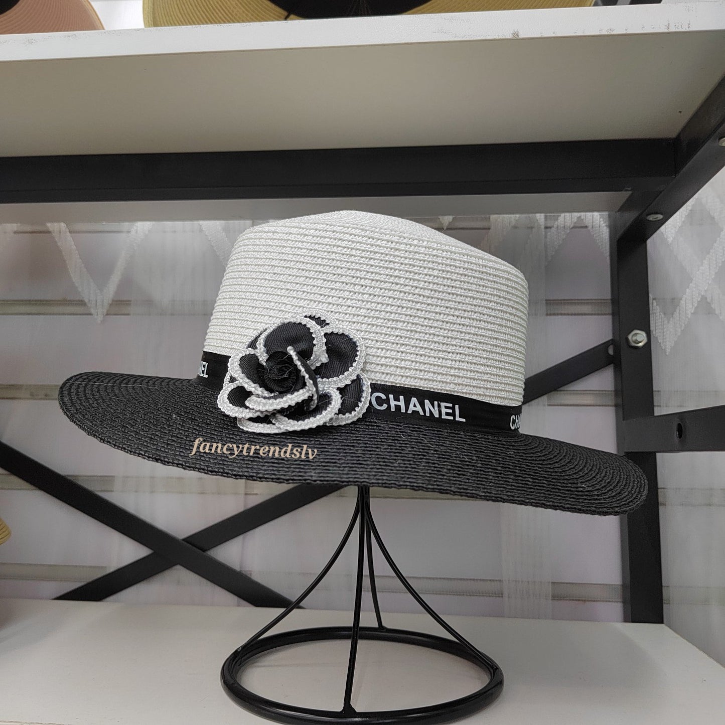 CC LUXURY HAT