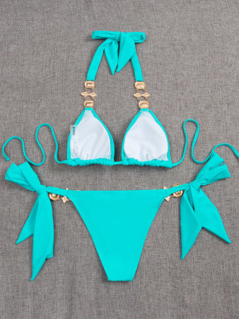 2 PC Turquoise Jewelry Set - MEDIUM